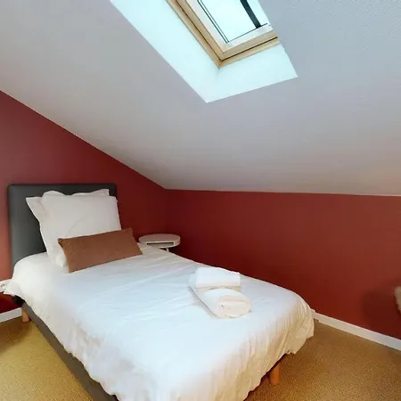 L'entete Clim Hypercentre 5-7 Personnes Apartmán Colmar