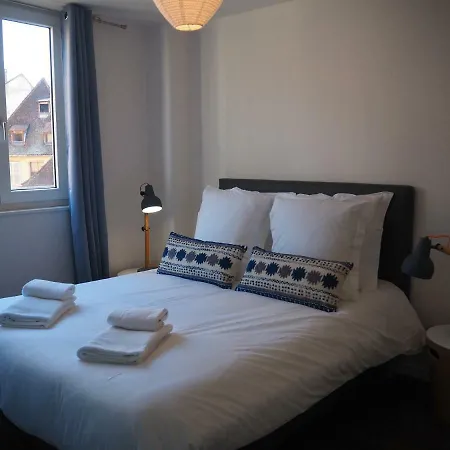 L'entete Clim Hypercentre 5-7 Personnes