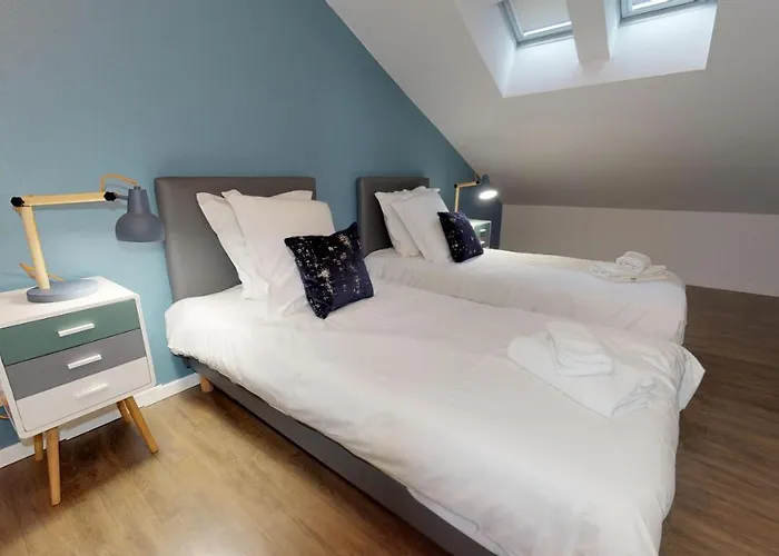 L'entete Clim Hypercentre 5-7 Personnes コルマール