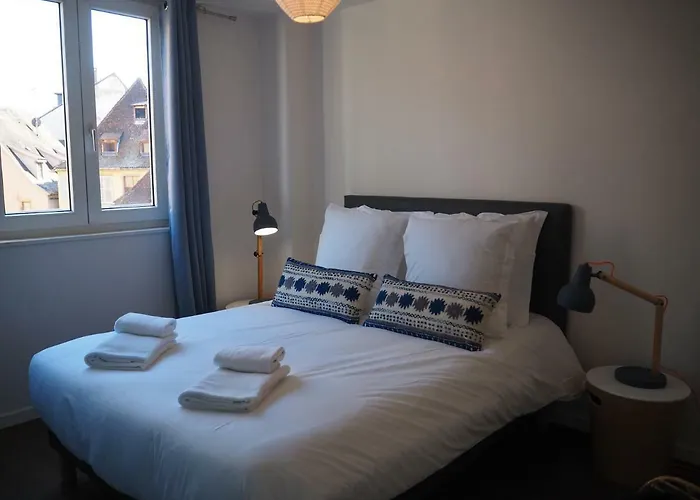 L'entete Clim Hypercentre 5-7 Personnes