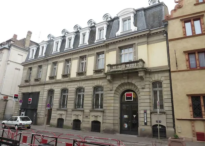 L'entete Clim Hypercentre 5-7 Personnes コルマール